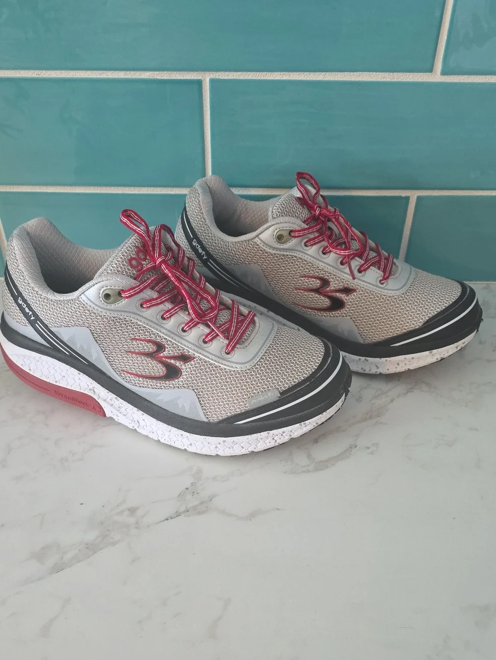 Mens Gravity Defyer G-defy Walking Shoes Size 9.5